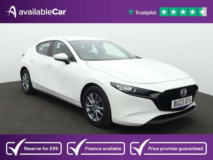 Mazda Mazda3 2.0 E-SKYACTIV-G MHEV SE-L Euro 6 (s/s) 5dr