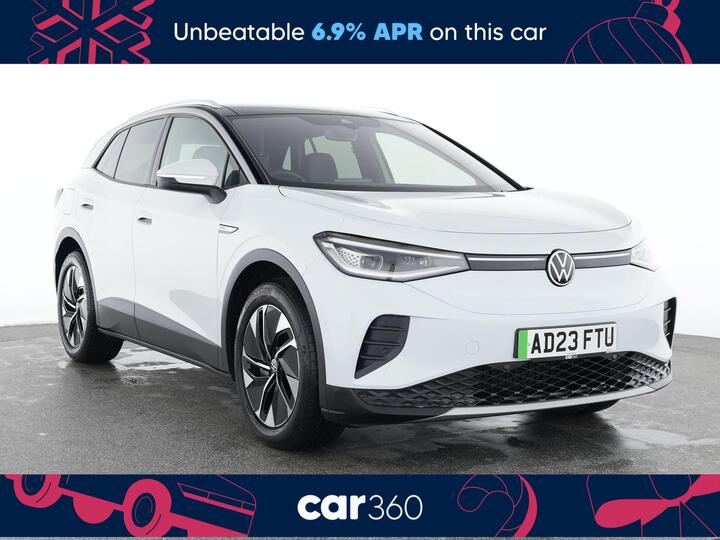 Volkswagen ID.4 Pro Performance 77kWh Style Edition Auto 5dr Volkswagen ID.4 Pro Performance 77kWh Style Edition Auto 5dr