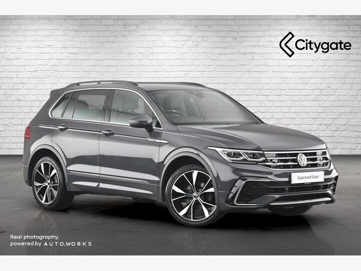 Volkswagen Tiguan 1.5 TSI R-Line DSG Euro 6 (s/s) 5dr