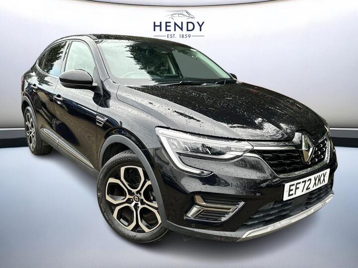 Renault ARKANA 1.6 E-TECH Techno Auto 2WD Euro 6 (s/s) 5dr