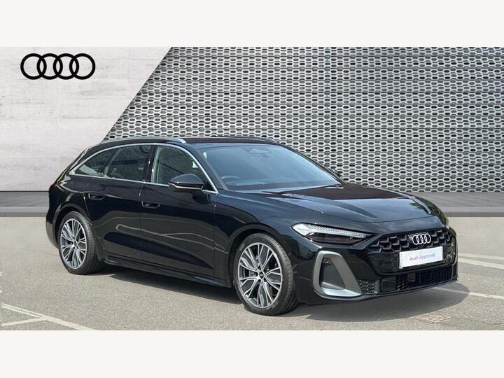 Audi A5 Avant 2.0 TDI Launch Edition S Tronic Euro 6 (s/s) 5dr Audi A5 Avant 2.0 TDI Launch Edition S Tronic Euro 6 (s/s) 5dr