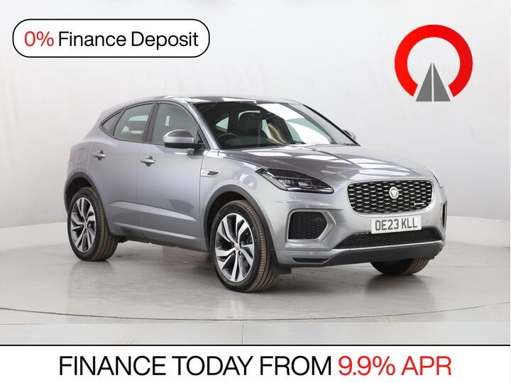 Jaguar E-PACE 1.5 P300e 11.5kWh R-Dynamic HSE Auto AWD Euro 6 (s/s) 5dr
