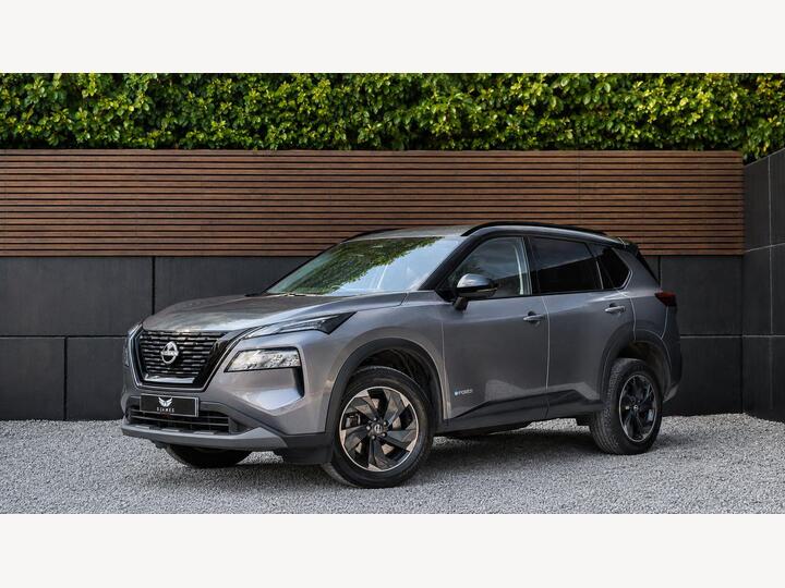 Nissan X-TRAIL 1.5 H E-POWER N-Connecta Auto Euro 6 (s/s) 5dr