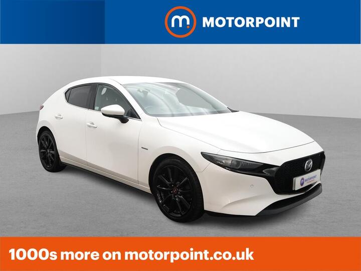 Mazda 3 2.0 SKYACTIV-X MHEV 100th Anniversary Edition Euro 6 (s/s) 5dr