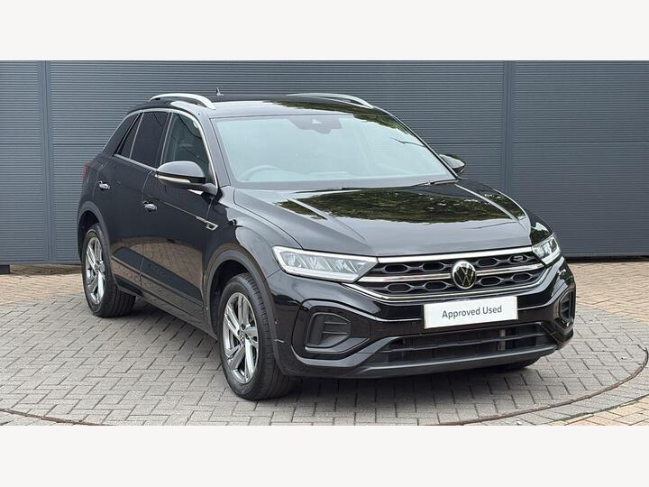 Volkswagen T-Roc 1.5 TSI R-Line DSG Euro 6 (s/s) 5dr