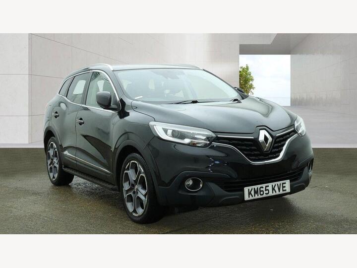 Renault Kadjar 1.5 DCi Dynamique S Nav EDC Euro 6 (s/s) 5dr Renault Kadjar 1.5 DCi Dynamique S Nav EDC Euro 6 (s/s) 5dr