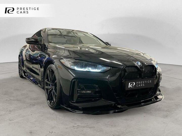 BMW 4 SERIES 2.0 420i M Sport Auto Euro 6 (s/s) 2dr