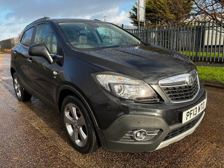 Vauxhall MOKKA 1.7 CDTi SE 4WD Euro 5 (s/s) 5dr