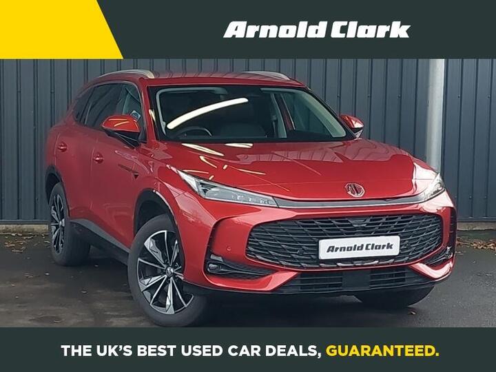 MG MG HS 1.5 T-GDI Trophy DCT Euro 6 (s/s) 5dr