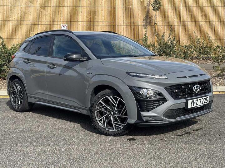 Hyundai KONA 1.0 T-GDi MHEV N Line Euro 6 (s/s) 5dr