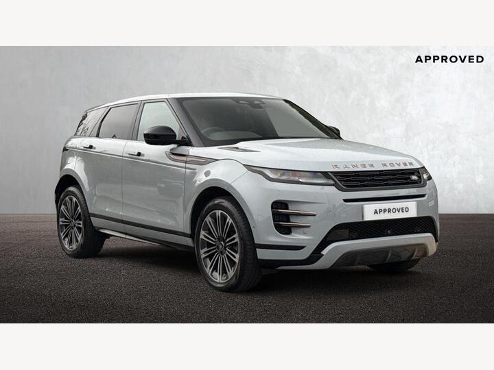 Land Rover Range Rover Evoque 2.0 D200 MHEV Autobiography Auto 4WD Euro 6 (s/s) 5dr