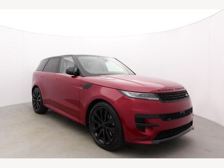 Land Rover RANGE ROVER SPORT 3.0 P460e 38.2kWh Battersea Edition Auto 4WD Euro 6 (s/s) 5dr