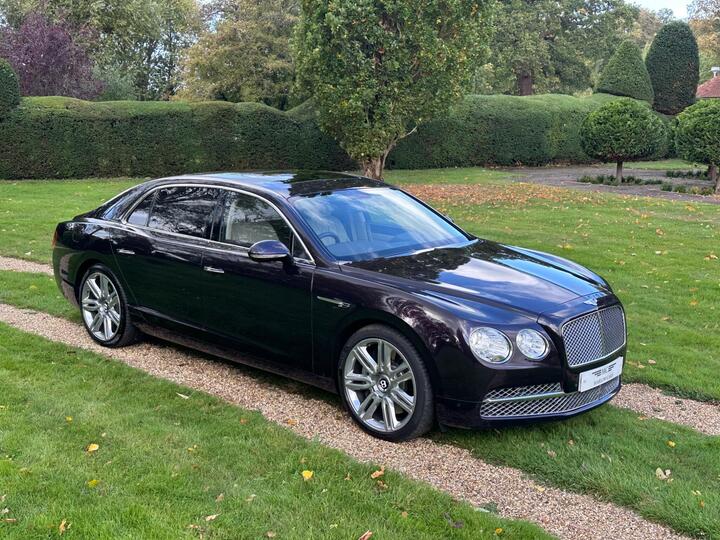 Bentley Flying Spur 6.0 W12 Auto 4WD Euro 6 4dr