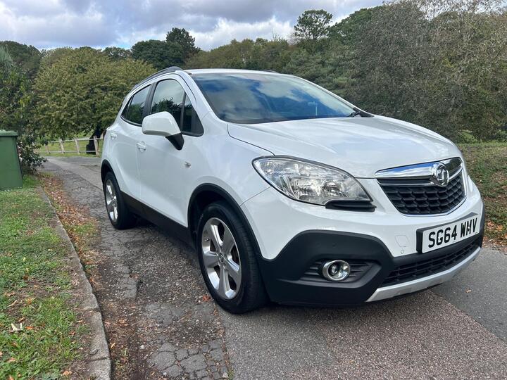 Vauxhall Mokka 1.6 Tech Line 2WD Euro 5 (s/s) 5dr