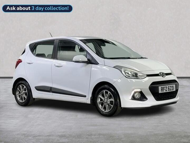 Hyundai I10 1.0 Premium Euro 5 5dr