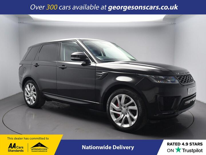 Land Rover RANGE ROVER SPORT 2.0 P400e 13.1kWh HSE Dynamic Auto 4WD Euro 6 (s/s) 5dr