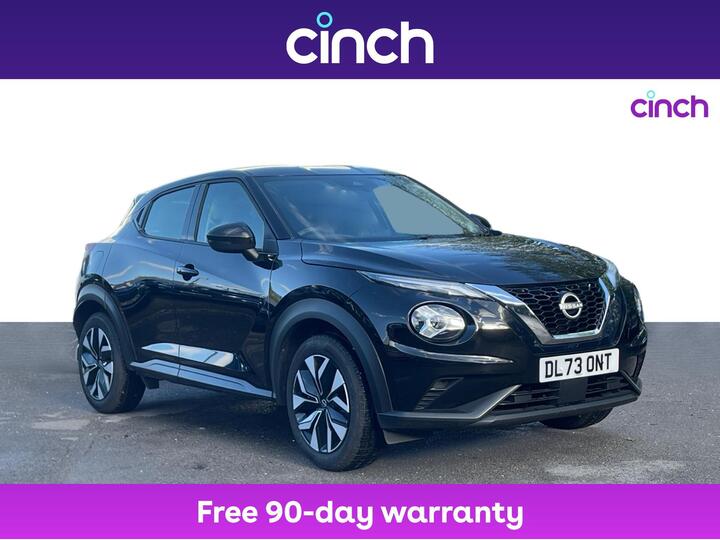 Nissan Juke 1.0 DIG-T Acenta DCT Auto Euro 6 (s/s) 5dr