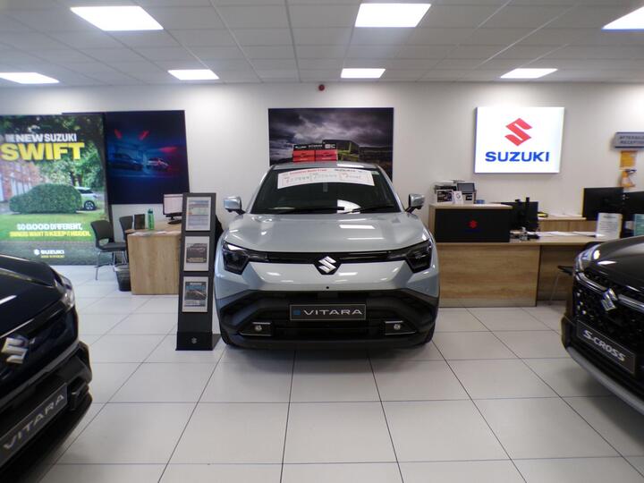 Suzuki E VITARA 61kWh Ultra Auto 5dr