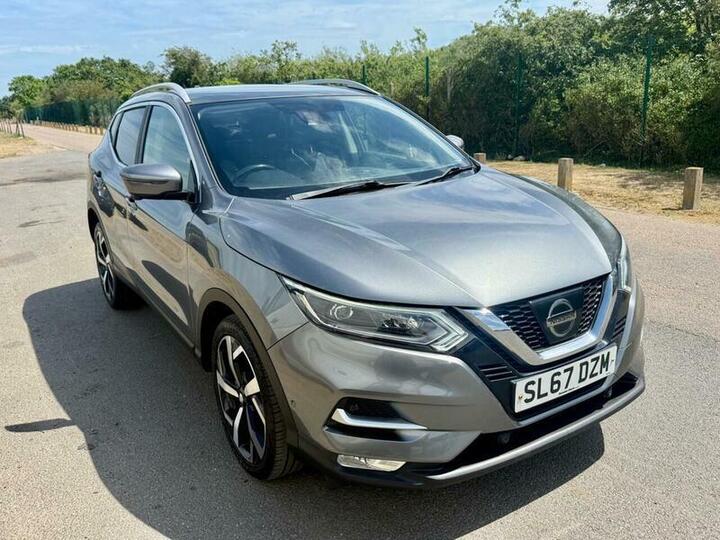 Nissan Qashqai 1.5 DCi Tekna Euro 6 (s/s) 5dr