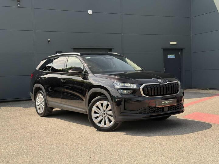 Skoda Kodiaq 2.0 TDI SE L DSG Euro 6 (s/s) 5dr (7 Seat)