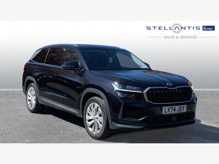 Skoda Kodiaq 1.5 TSI E-TEC MHEV SE L DSG Euro 6 (s/s) 5dr (7 Seat)