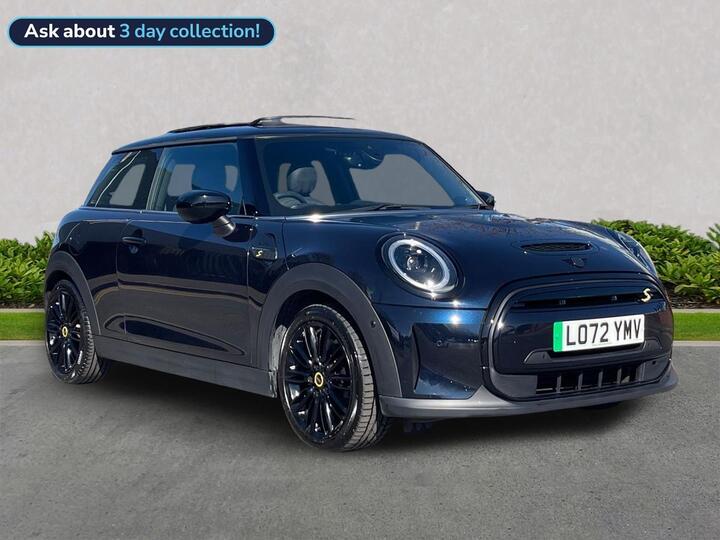 MINI HATCHBACK Cooper SE 32.6kWh Level 3 Auto 3dr