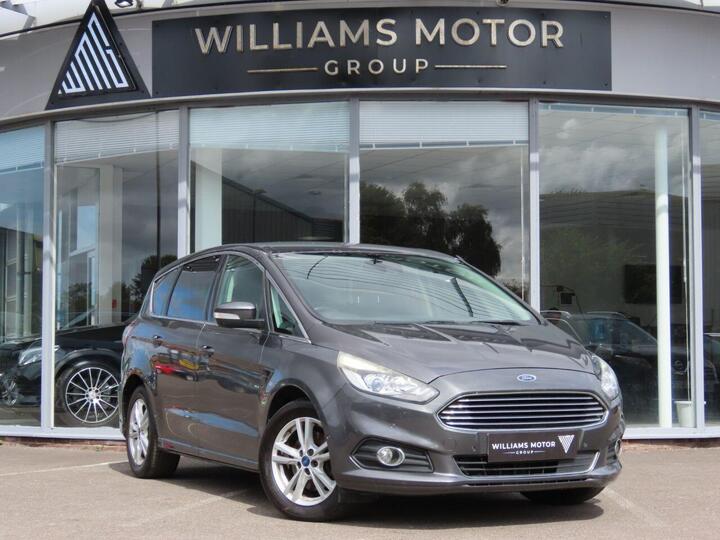 Ford S-MAX 2.0 TDCi Titanium Euro 6 (s/s) 5dr