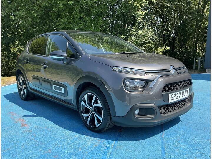 Citroen C3 1.5 BlueHDi Shine Plus Euro 6 (s/s) 5dr