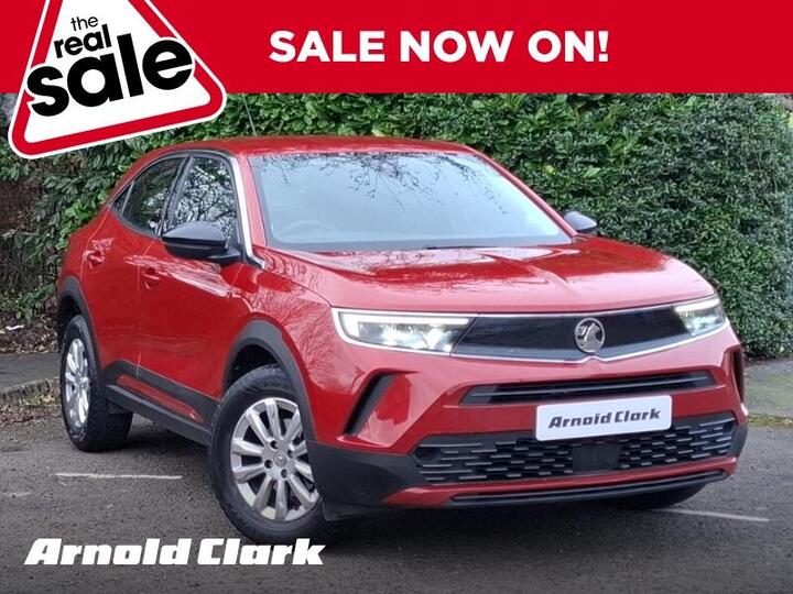 Vauxhall Mokka 1.2 Turbo Design Euro 6 (s/s) 5dr