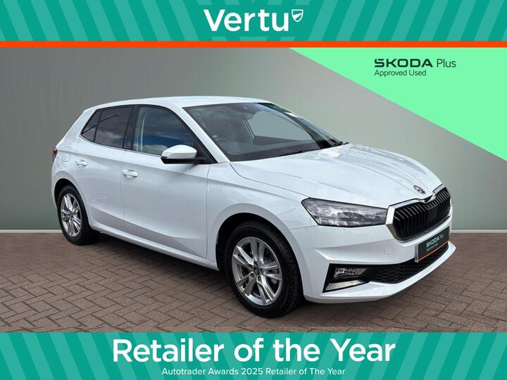 Skoda Fabia 1.0 TSI SE L Edition DSG Euro 6 (s/s) 5dr