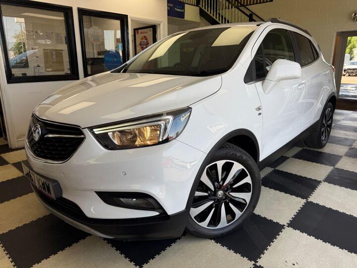 Vauxhall MOKKA X 1.4i Turbo Elite Nav Euro 6 (s/s) 5dr