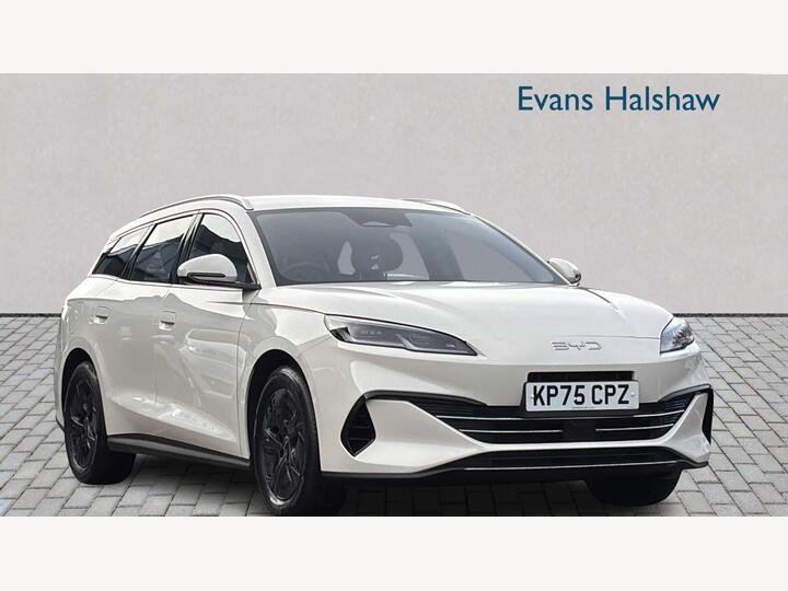 BYD Seal 6 DM-i Boost 10 Kwh Touring