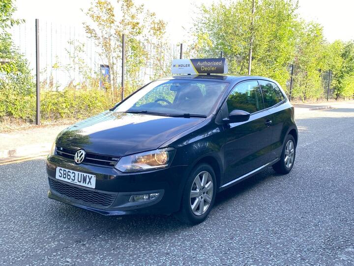 Volkswagen Polo 1.2 Match Edition Euro 5 3dr
