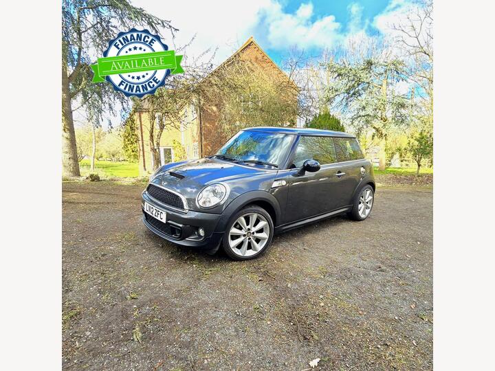 MINI Hatch 1.6 Cooper S Euro 5 (s/s) 3dr