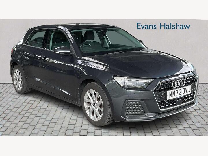 Audi A1 SPORTBACK 30 TFSI 110 Sport 5dr S Tronic