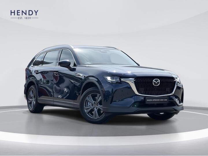 Mazda CX-80 2.5 E-SKYACTIV 17.8kWh Exclusive-Line Auto 4WD Euro 6 5dr