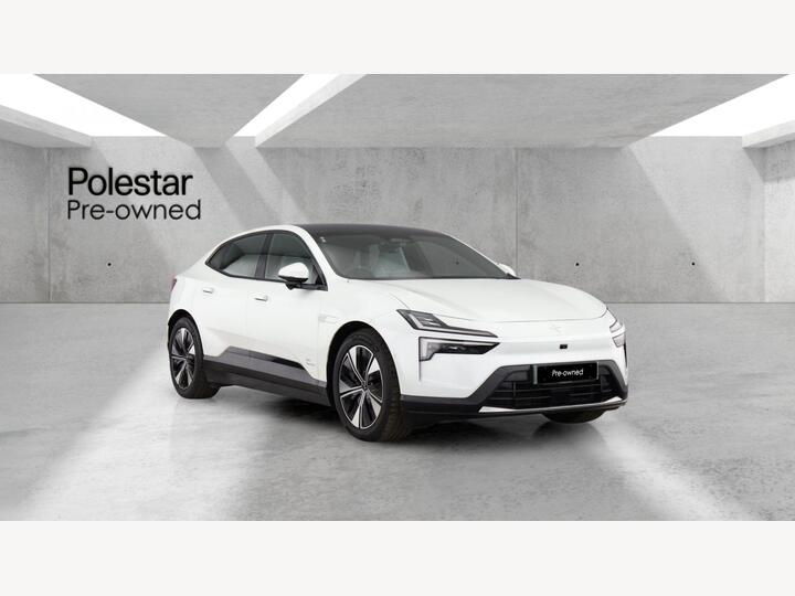 Polestar Polestar 4 Dual Motor 100kWh Long Range Plus Auto 4WD 5dr Polestar Polestar 4 Dual Motor 100kWh Long Range Plus Auto 4WD 5dr