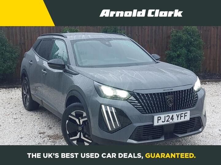 Peugeot 2008 1.2 PureTech Allure EAT Euro 6 (s/s) 5dr