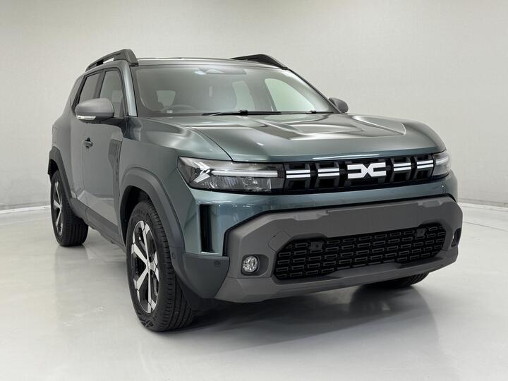 Dacia Duster 1.6 Hybrid Journey Auto Euro 6 (s/s) 5dr