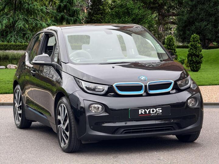 BMW I3 33kWh Auto 5dr