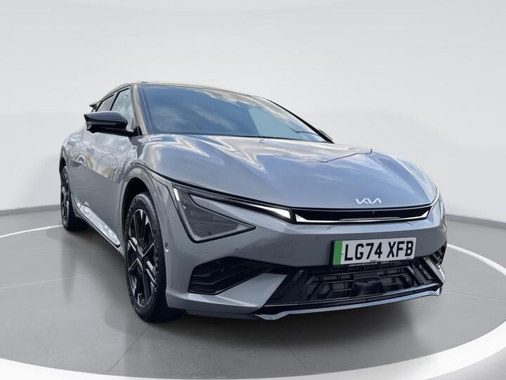 Kia EV6 84kWh GT-Line S Auto 5dr