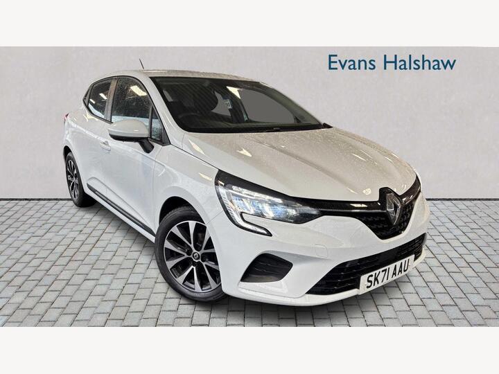Renault Clio 1.0 TCe Iconic Euro 6 (s/s) 5dr