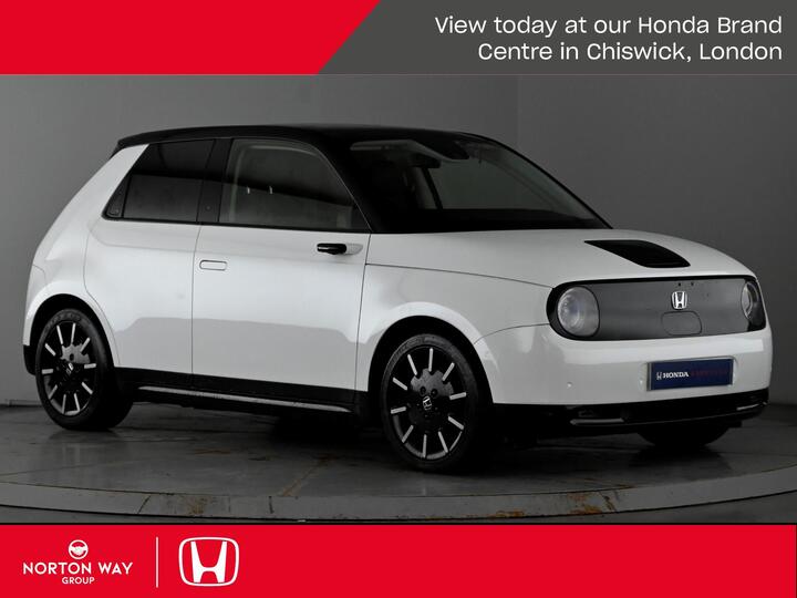 Honda Honda E 35.5kWh Advance Auto 5dr (17in Alloy)