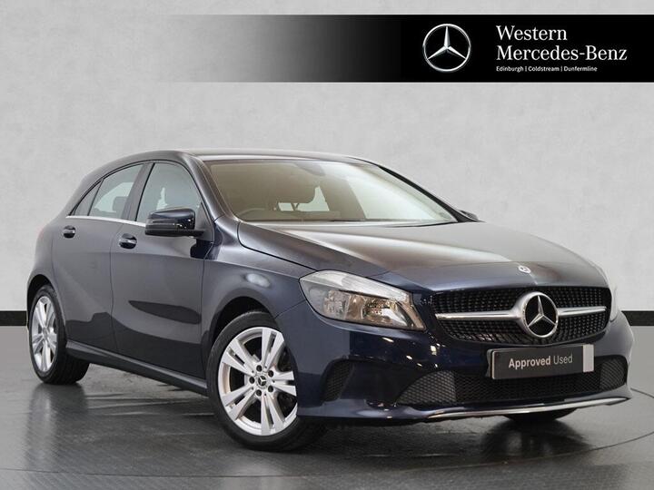 Mercedes-Benz A-Class 1.6 A180 Sport Euro 6 (s/s) 5dr
