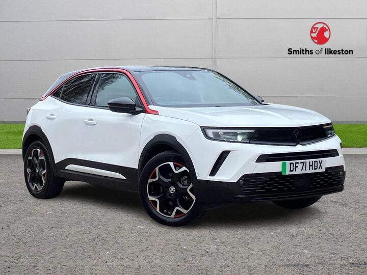 Vauxhall Mokka Electric 50kWh SRi Premium Auto 5dr