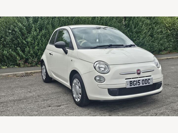 Fiat 500 1.2 Pop Euro 6 (s/s) 3dr