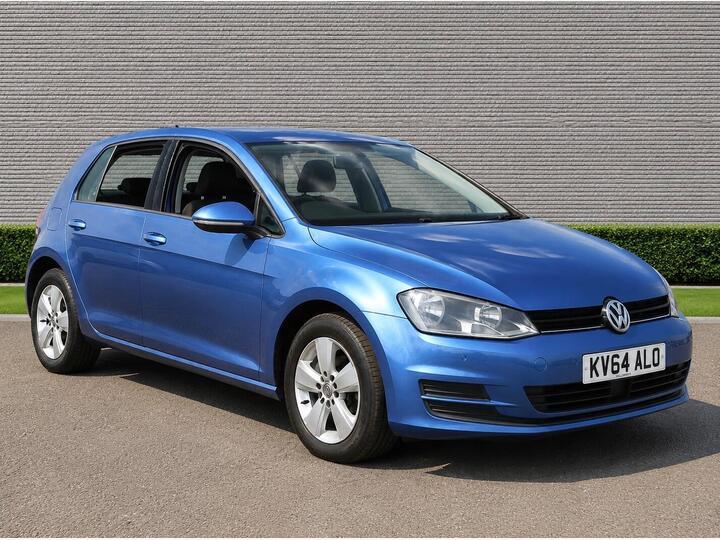 Volkswagen Golf 2.0 TDI BlueMotion Tech SE Euro 5 (s/s) 5dr