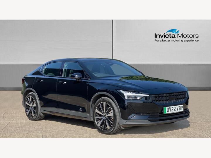 Polestar Polestar 2 Dual Motor 78kWh Long Range Fastback Auto 4WDE 5dr