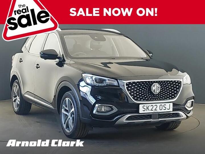 MG MG HS 1.5 T-GDI 16.6kWh Excite Auto Euro 6 (s/s) 5dr