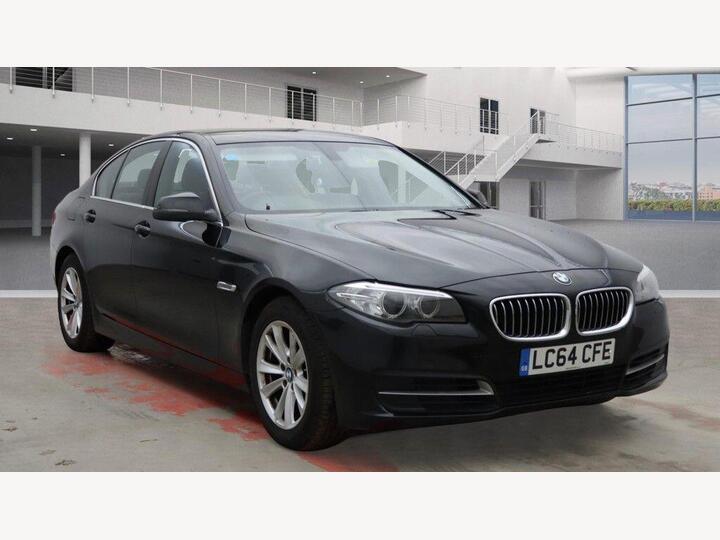 BMW 5 Series 2.0 520d SE Auto Euro 6 (s/s) 4dr BMW 5 Series 2.0 520d SE Auto Euro 6 (s/s) 4dr